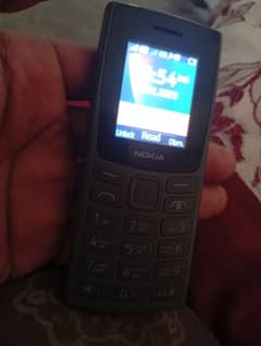 Nokia 106 dual SIM And Card Slot Bilkul ok haii