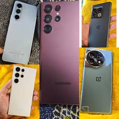 Galaxy S22 23 Ultra PTA approved OnePlus 11 10 Xiaomi 13 Huawei Nova 9