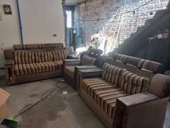 Sofa set 6 Seater