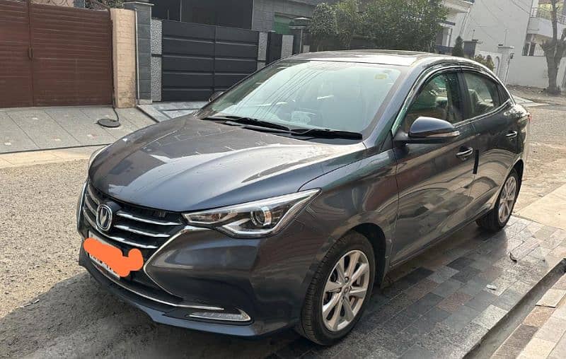 Changan Alsvin 2021 1