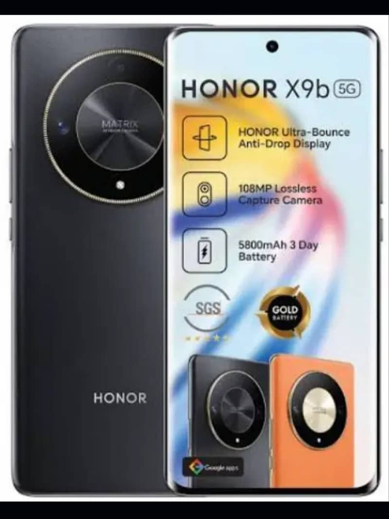 Honor X9b 12GB/ 256GB 1