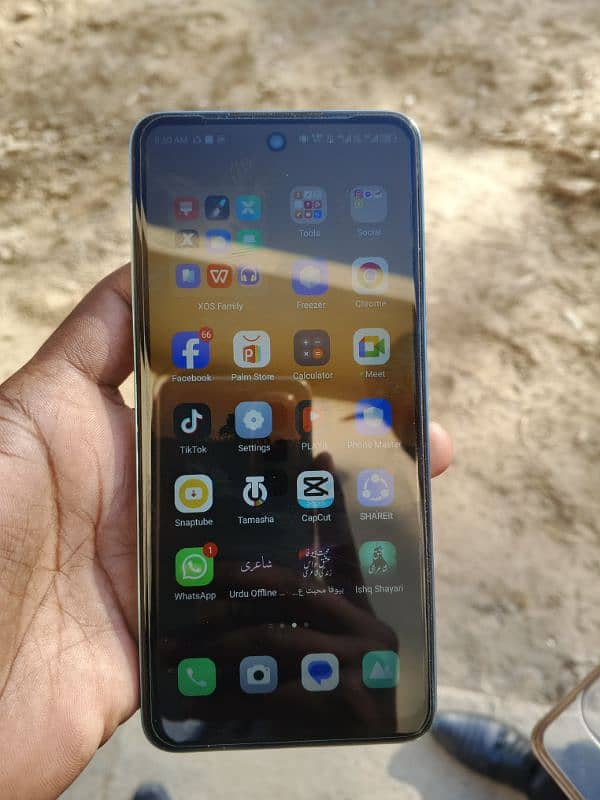 Infinix Hot 40i 6