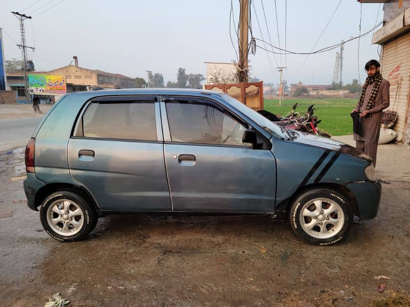 Suzuki Alto 2008 3