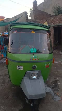 new asia auto rikshaw