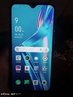 OPPO a12 for sale fresh candition