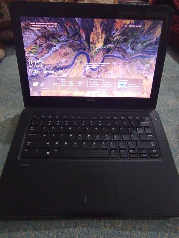 Dell Touch laptop 0