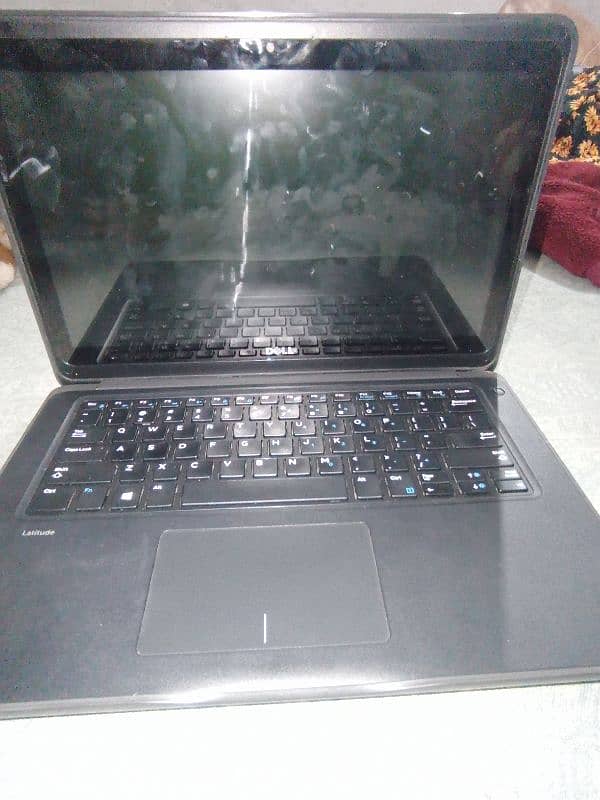 Dell Touch laptop 1