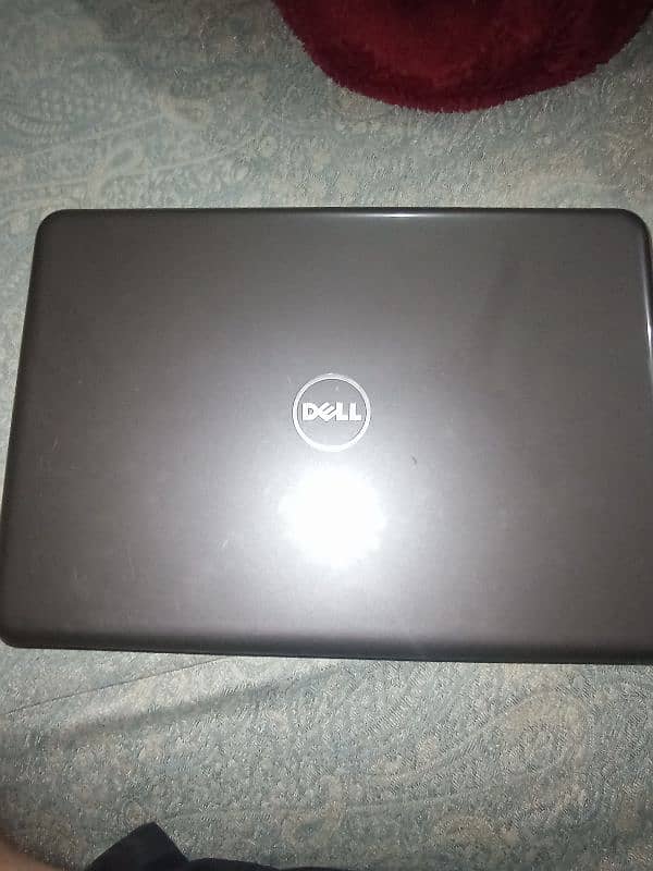 Dell Touch laptop 2