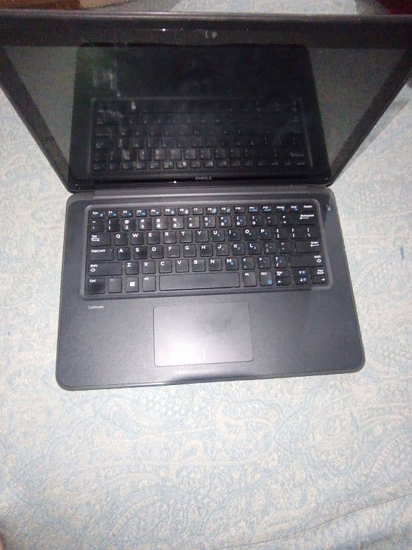 Dell Touch laptop 4