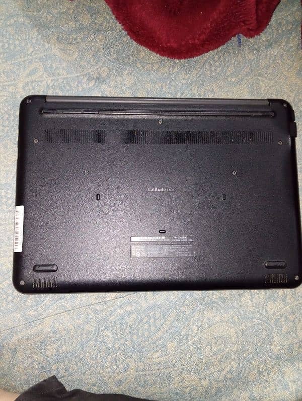 Dell Touch laptop 5