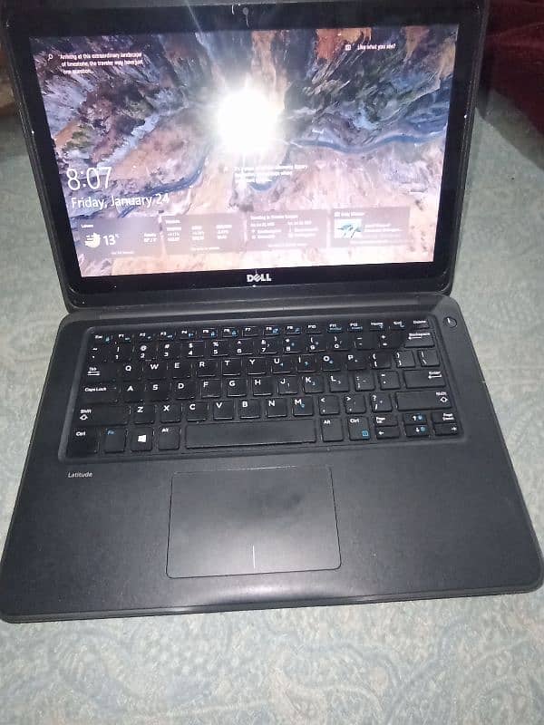 Dell Touch laptop 6