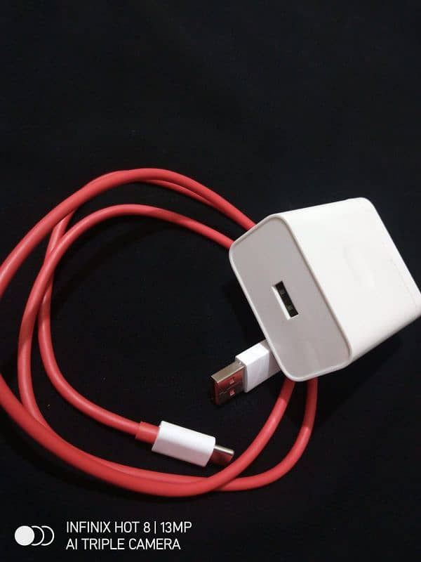 Oneplus 10pro Charger Cable 80watt new 100% original box pulled 2