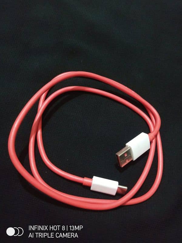 Oneplus 10pro Charger Cable 80watt new 100% original box pulled 3