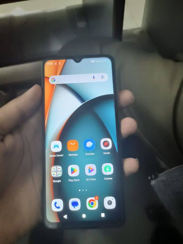 Redmi A3 available 9 by10 condition 4.128  no opennorepair#03287742990 7