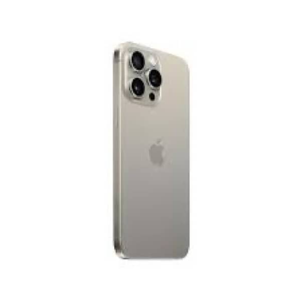 Iphone 15 pro max natural titanium jv 0