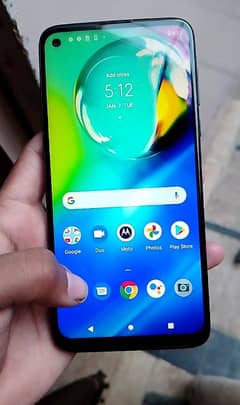 MOTOROLA G POWER 5G IMPORTED (FRESH 10/10 CONDITION 4/64 GB)