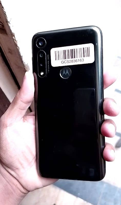 MOTOROLA G POWER 5G IMPORTED (FRESH 10/10 CONDITION 4/64 GB) 1