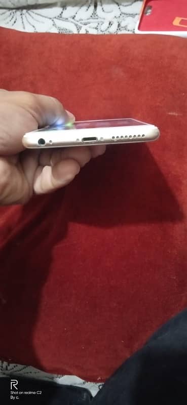 iPhone 6s Plus 128 go official pta 1