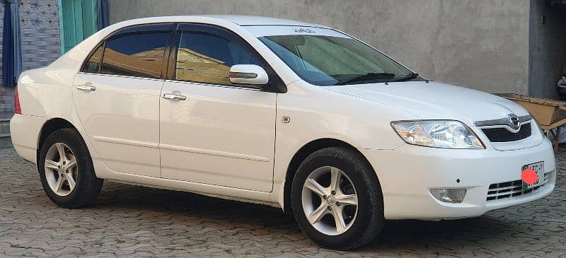 Toyota Corolla Assista 2006 1