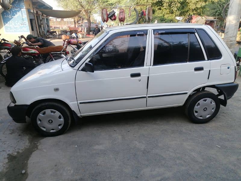 Suzuki Mehran VX 2006 1