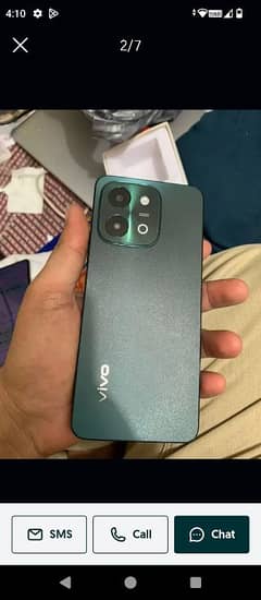 vivo y,28 8/128 just 8 days used