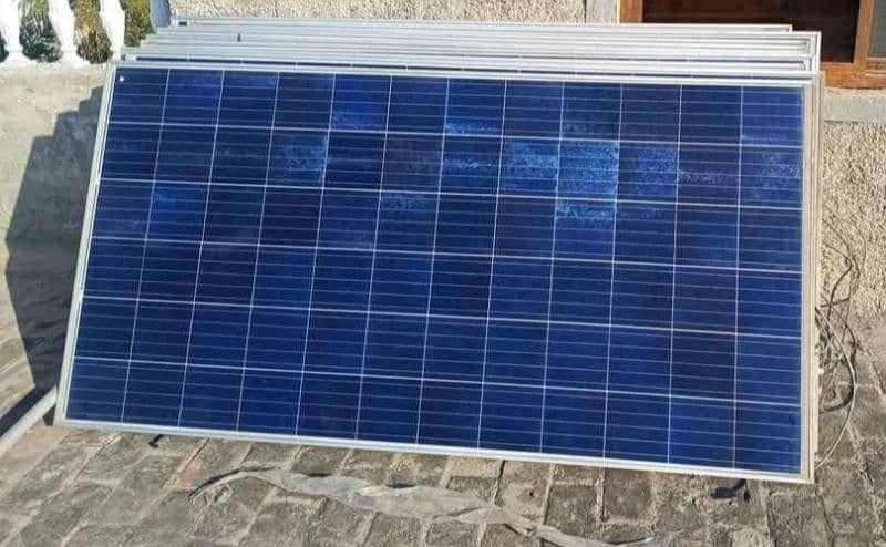 Risen Inverax 330 watt A grade solar panels 0