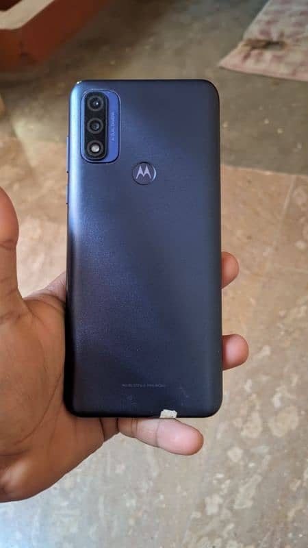 Moto g pure 10