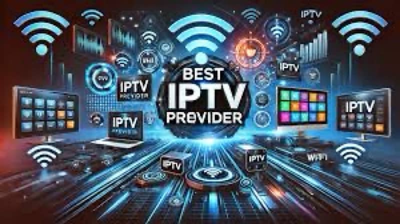 IPTV Service Provider 3