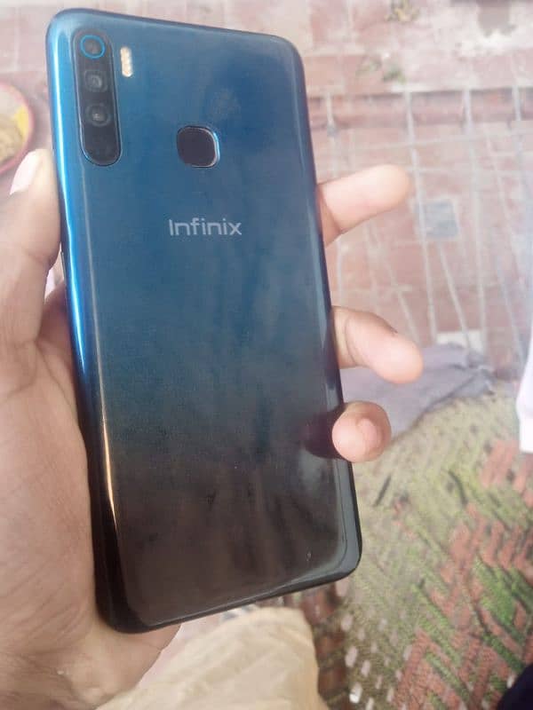 Infinix S5 lite our sat 20000 mha Power power Bank Read Description 2