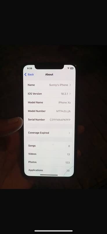 iphone xs 64gb 2