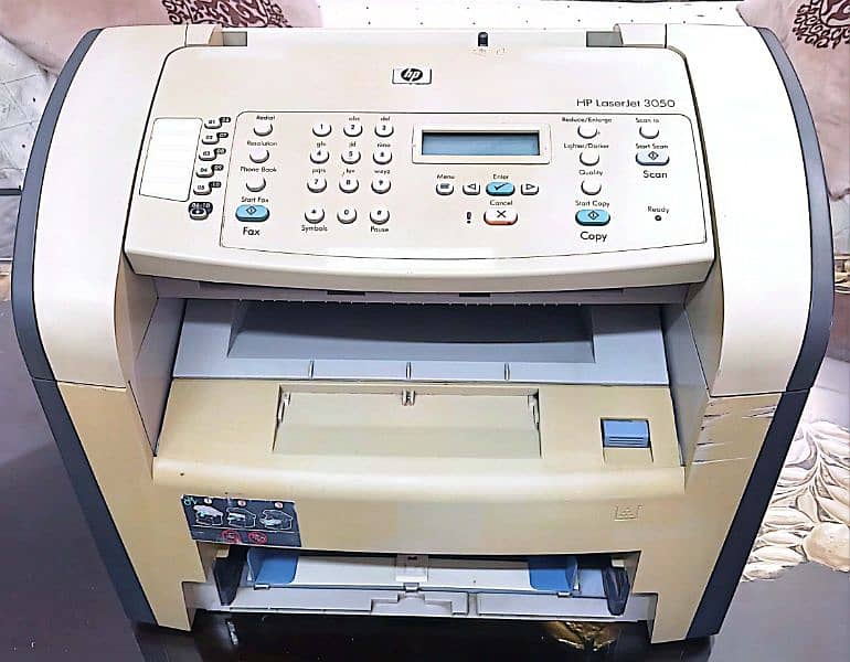 HP LASER JET 3050 3 IN 1 2