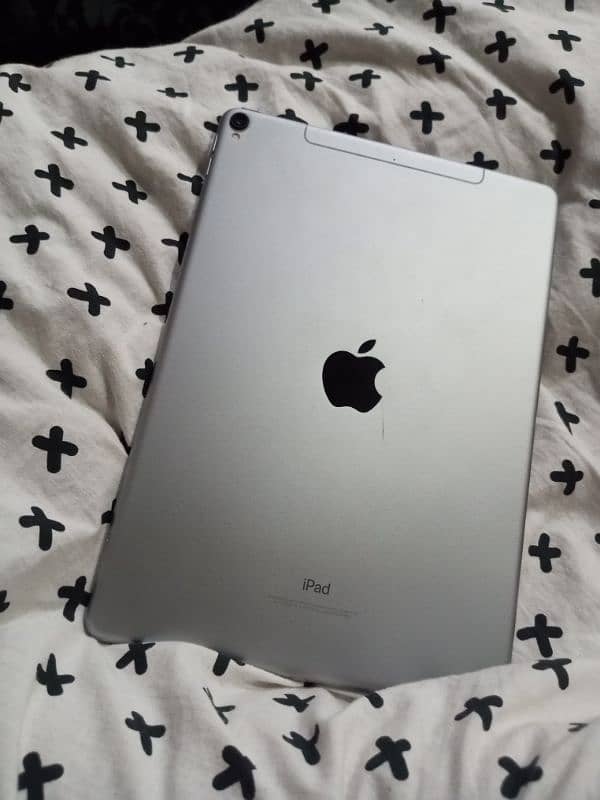 Apple Ipad pro 0