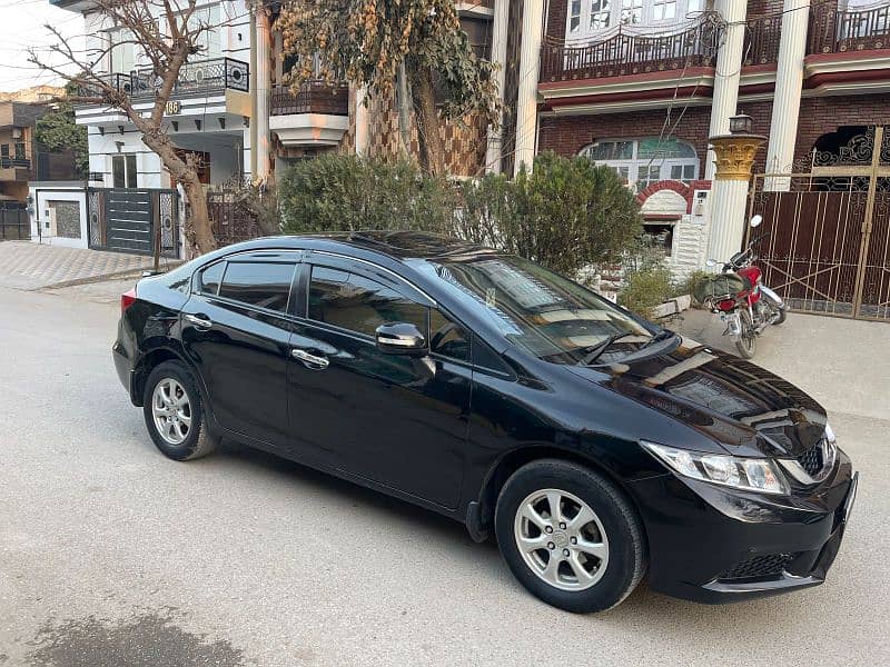 Honda Civic VTi Oriel Prosmatec 2016 0