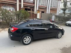 Honda Civic VTi Oriel Prosmatec 2016