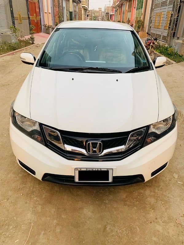 Honda City IVTEC 2018 1