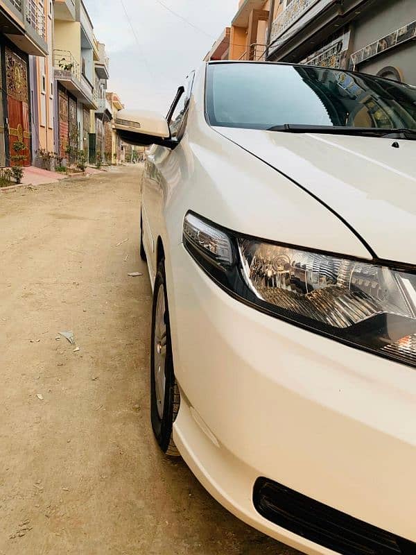 Honda City IVTEC 2018 4