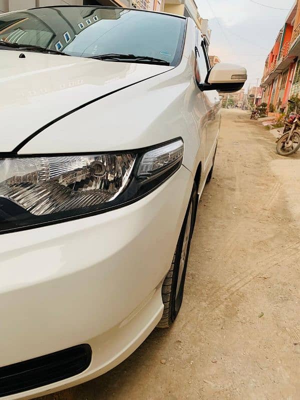 Honda City IVTEC 2018 5