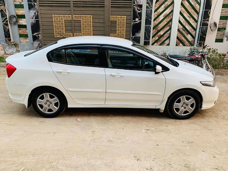 Honda City IVTEC 2018 8