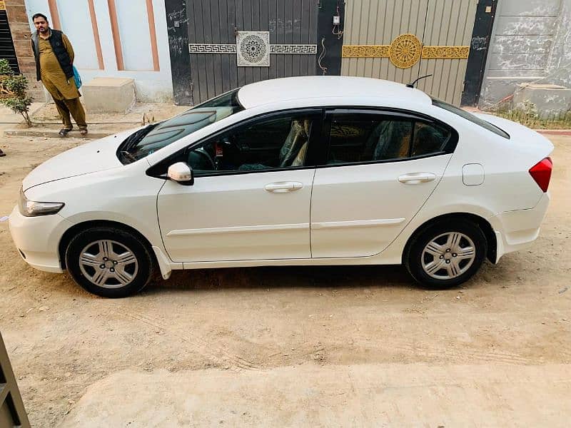 Honda City IVTEC 2018 9