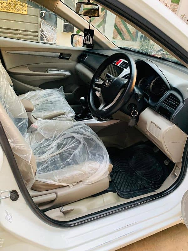 Honda City IVTEC 2018 17