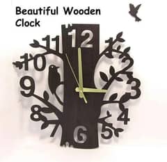 Home Design Analogue Wall Clock