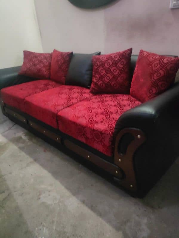 sofa for sale very less used 5