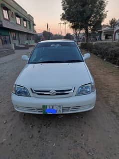 Suzuki Cultus 2015