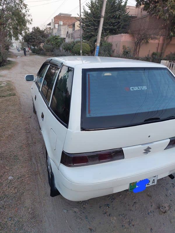 Suzuki Cultus 2015 1