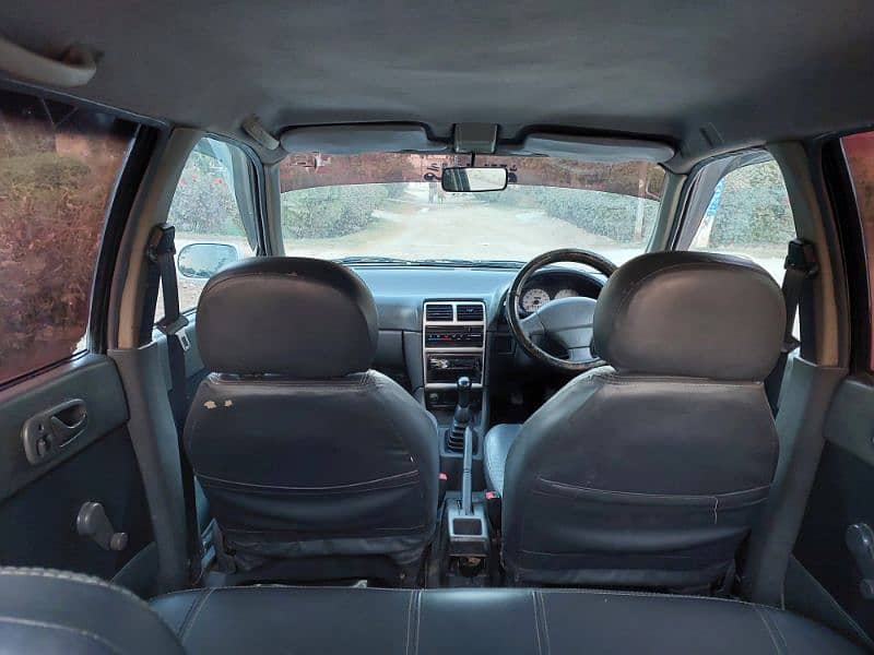 Suzuki Cultus 2015 5