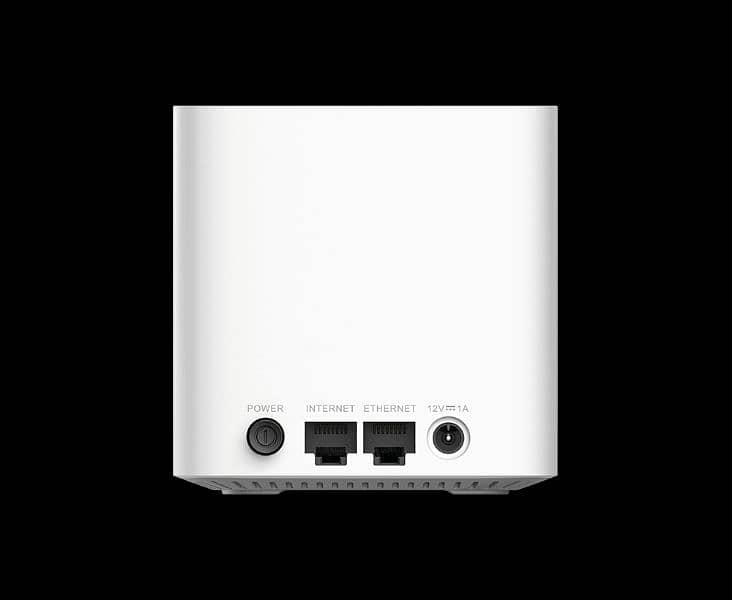 D-Link | COVR 1100 AC1200 Mbps Dual Band Seamless Mesh Wi-Fi Router 1