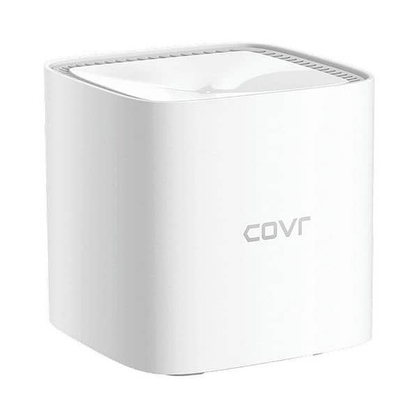 D-Link | COVR 1100 AC1200 Mbps Dual Band Seamless Mesh Wi-Fi Router 6