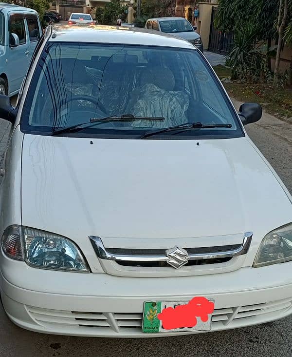 Suzuki Cultus VXR 2017 0