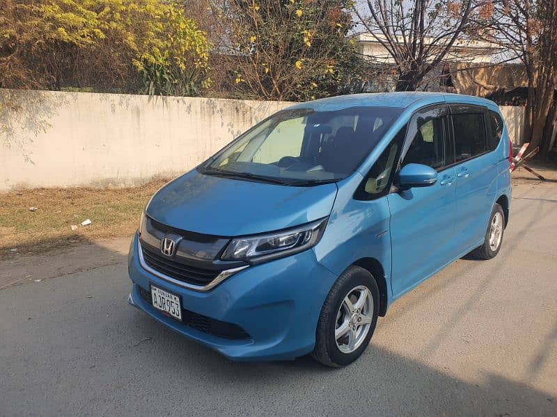 Honda Freed 2017/22 5