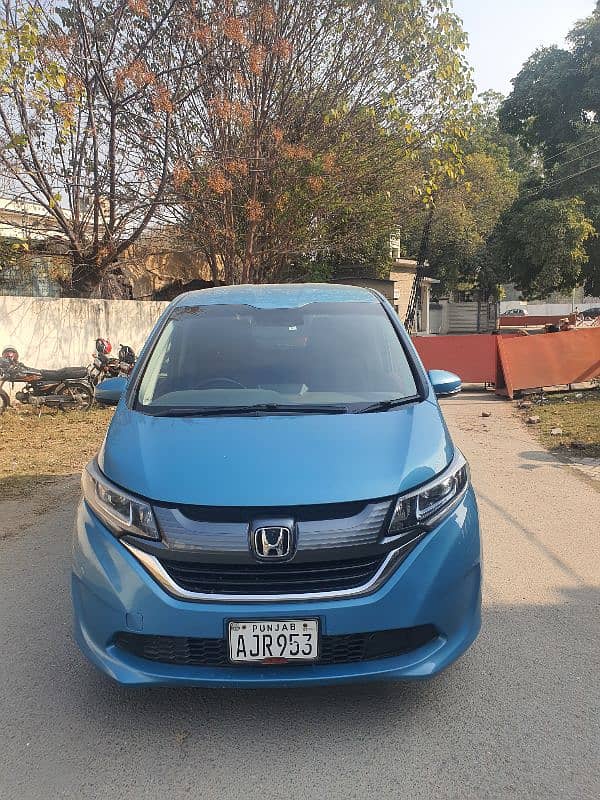 Honda Freed 2017/22 6